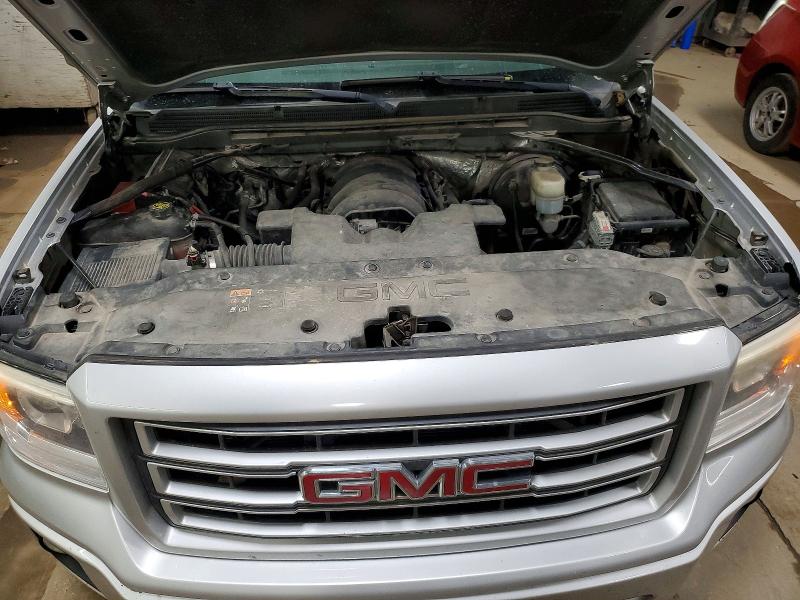 Aukcja sprzedaży 2015 Gmc Sierra, vin: 1GTV2TEC3FZ293689, numer aukcji: 79409105
