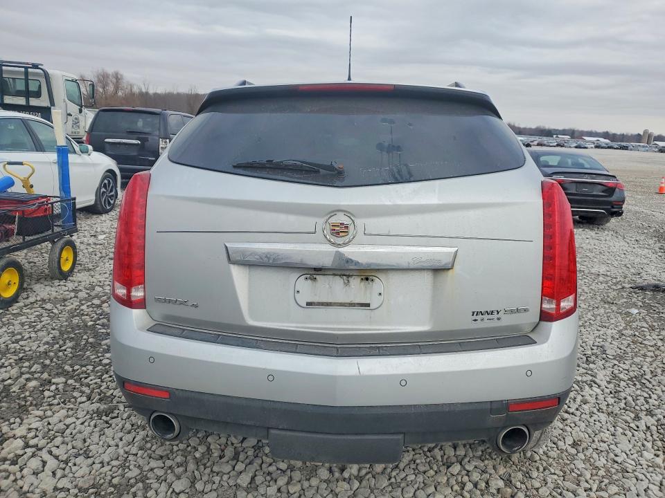 Продажа на аукционе авто 2016 Cadillac Srx, vin: 3GYFNEE36GS563482, номер лота: 79421905