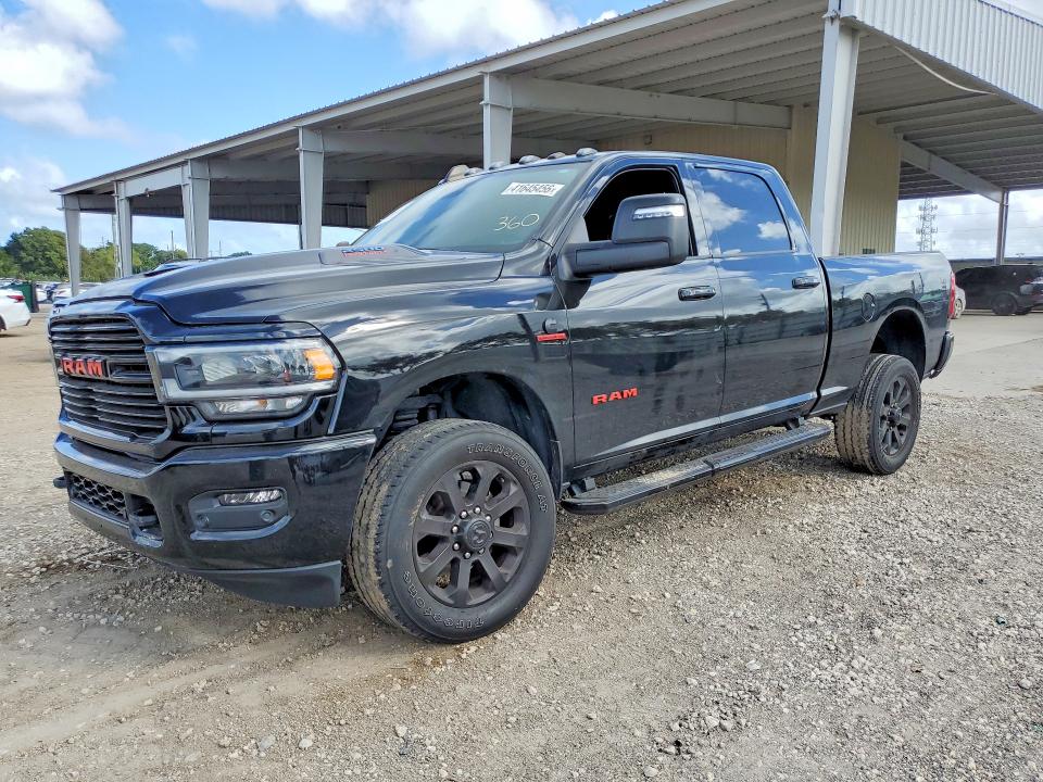 2024 Ram 2500 მანქანა იყიდება აუქციონზე, vin: 3C6UR5FL9RG226818, აუქციონის ნომერი: 41645456