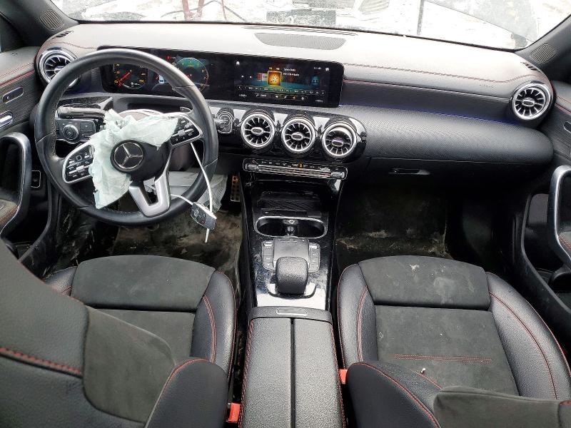 Auction sale of the 2021 Mercedes-benz Cla, vin: W1K5J4HB8MN194811, lot number: 46654546