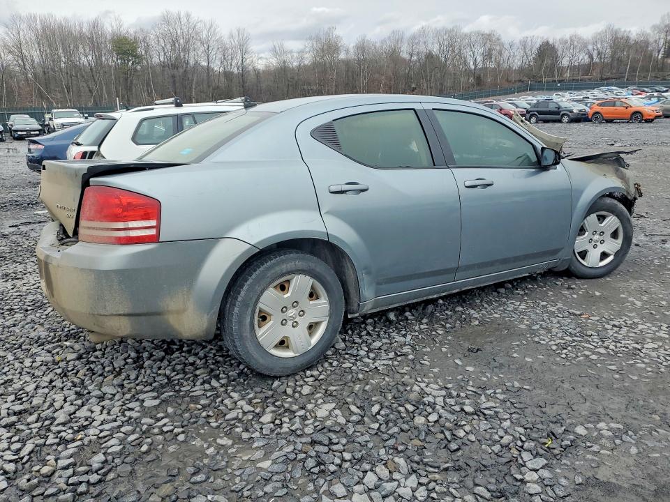 Продажа на аукционе авто 2010 Dodge Avenger, vin: 1B3CC4FB3AN117324, номер лота: 45677066