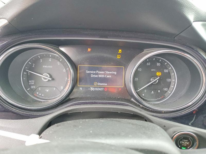 Auction sale of the 2020 Buick Encore Gx, vin: KL4MMDSL4LB116583, lot number: 45743746