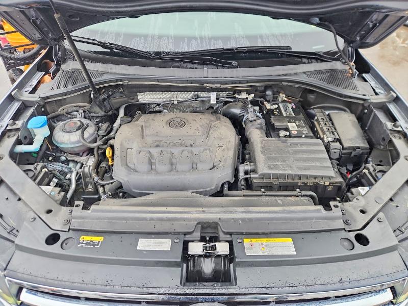 79837035 :رقم المزاد ، 3VVMB7AX3PM075767 vin ، 2023 Volkswagen Tiguan مزاد بيع