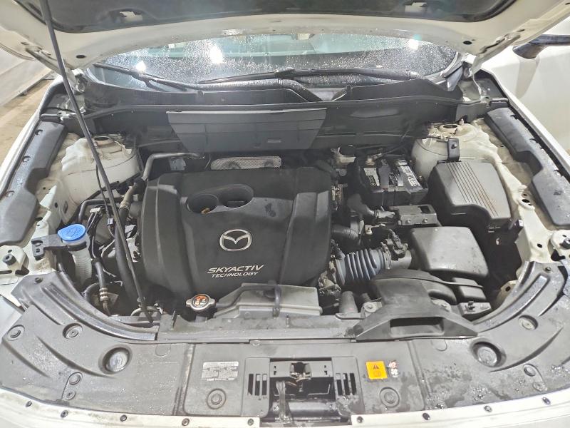2018 Mazda Cx-5 მანქანა იყიდება აუქციონზე, vin: JM3KFBDM2J0426457, აუქციონის ნომერი: 41802956