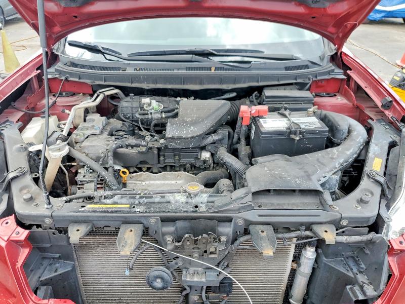 Aukcja sprzedaży 2011 Nissan Rogue, vin: JN8AS5MV7BW307994, numer aukcji: 48216126