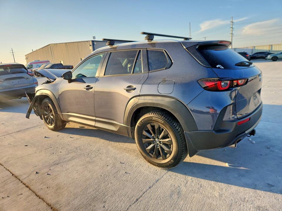 79628625 :رقم المزاد ، 7MMVABAMXRN216860 vin ، 2024 Mazda Cx-50 مزاد بيع