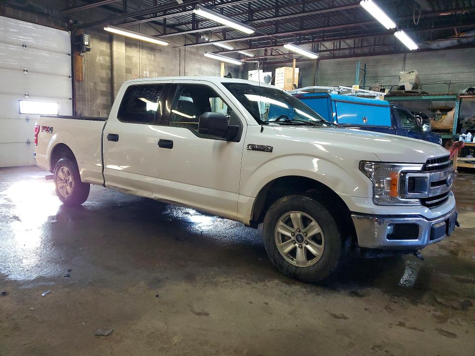 Продажа на аукционе авто 2019 Ford F150, vin: 1FTFW1E58KFC27164, номер лота: 78611615