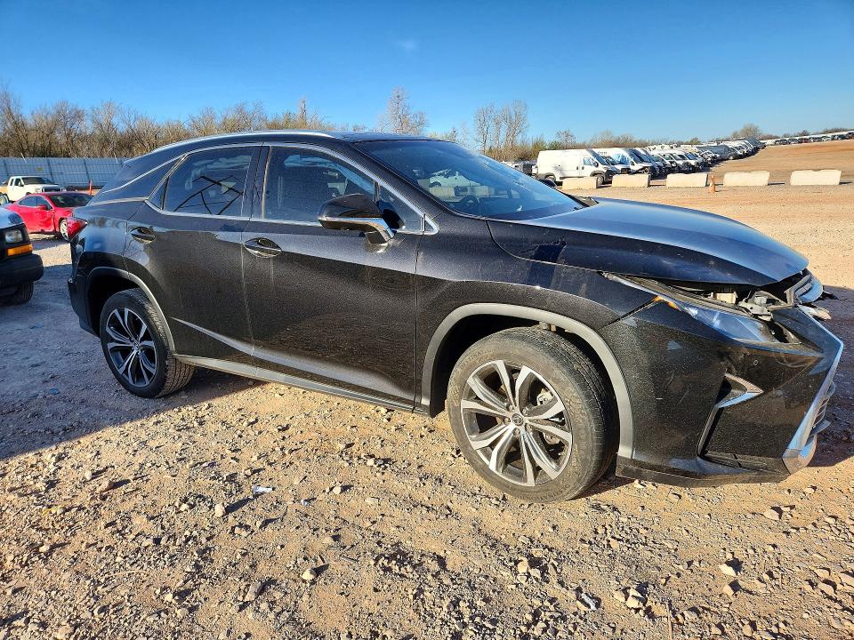 Продаж на аукціоні авто 2018 Lexus Rx 350, vin: 2T2ZZMCA7JC104741, номер лоту: 45817006