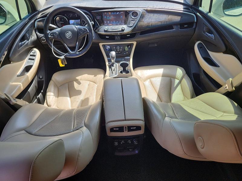 Aukcja sprzedaży 2020 Buick Envision, vin: LRBFXCSAXLD015551, numer aukcji: 48023776