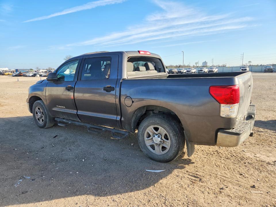 79784265 :رقم المزاد ، 5TFEM5F15DX067200 vin ، 2013 Toyota Tundra مزاد بيع