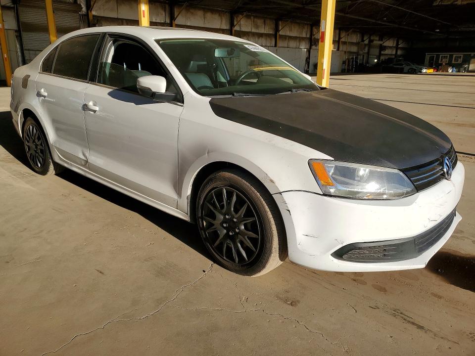 Aukcja sprzedaży 2014 Volkswagen Jetta, vin: 3VWD17AJ5EM376614, numer aukcji: 47444996