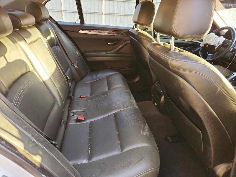 2015 Bmw 535 მანქანა იყიდება აუქციონზე, vin: WBA5B3C59FD542530, აუქციონის ნომერი: 47604336