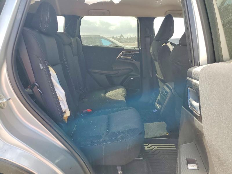 Auction sale of the 2025 Mitsubishi Outlander, vin: JA4J3UA81SZ054357, lot number: 79606545