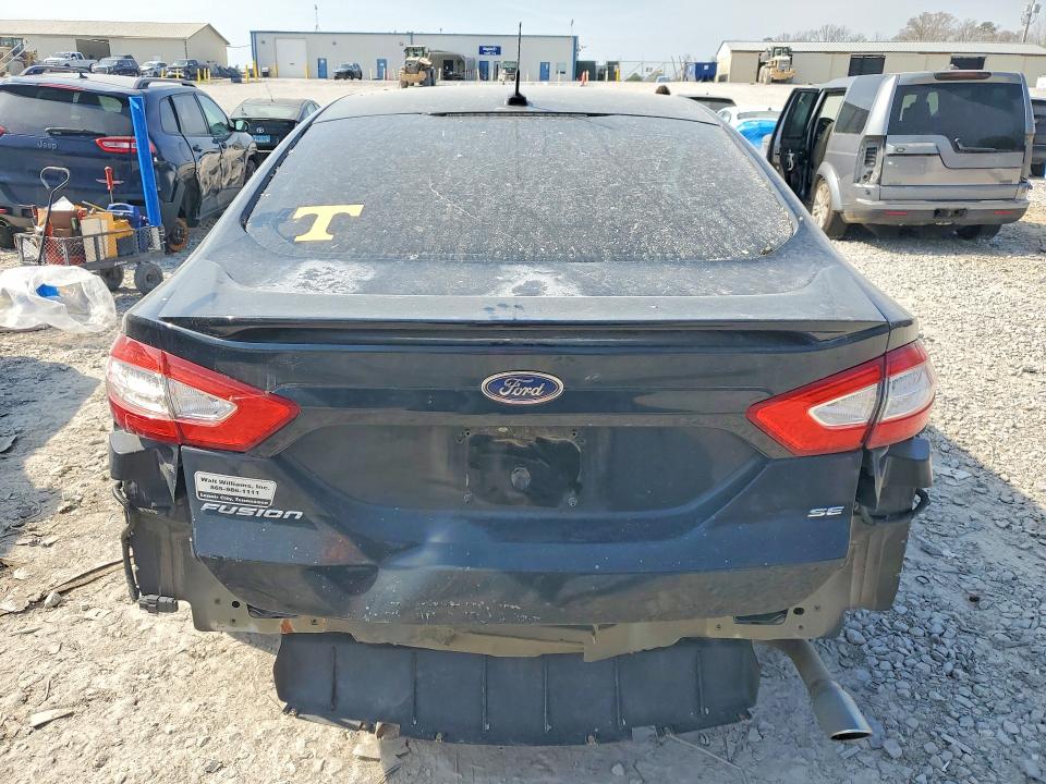 Aukcja sprzedaży 2014 Ford Fusion, vin: 3FA6P0G75ER285087, numer aukcji: 47608156
