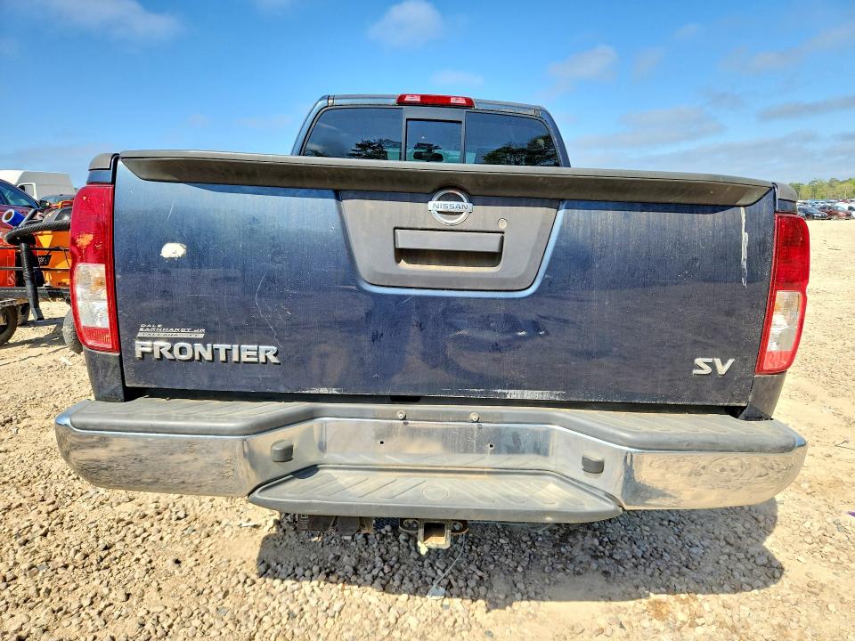 Продаж на аукціоні авто 2016 Nissan Frontier, vin: 1N6AD0CU7GN716184, номер лоту: 47574846