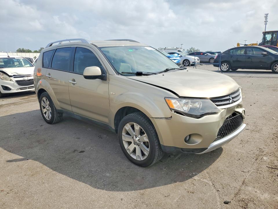 47402656 :رقم المزاد ، JA4MS41X47Z021786 vin ، 2007 Mitsubishi Outlander مزاد بيع