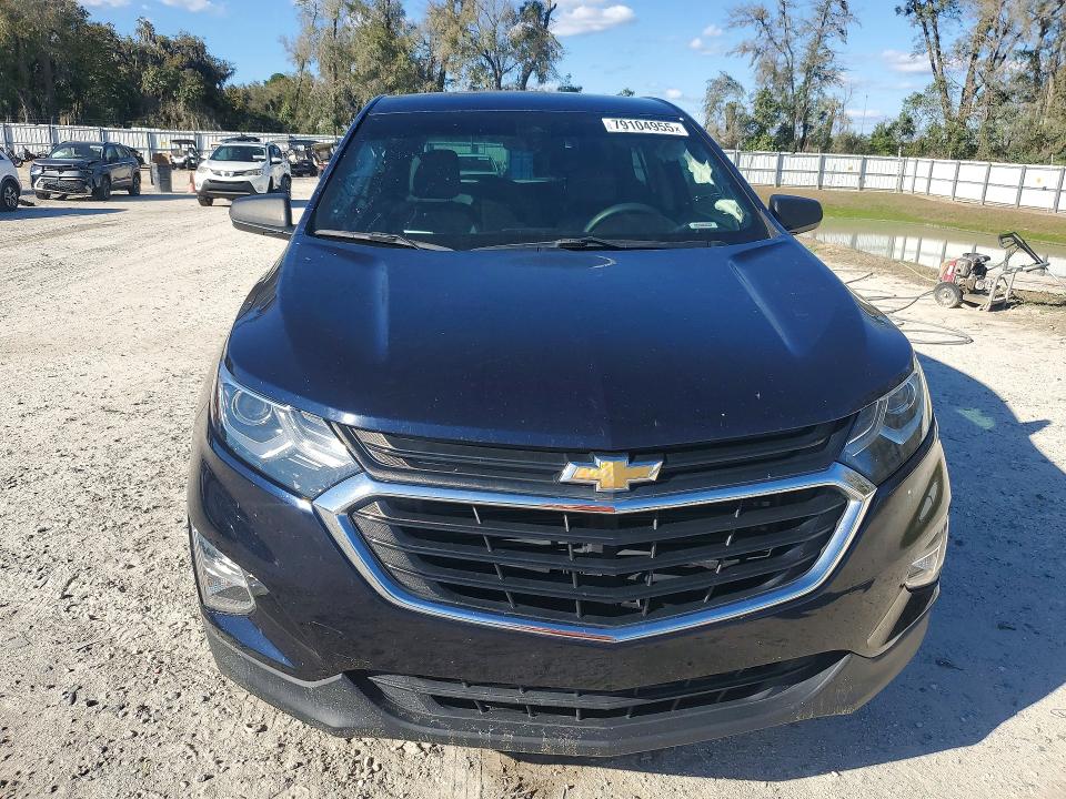 2020 Chevrolet Equinox მანქანა იყიდება აუქციონზე, vin: 3GNAXHEV0LS662930, აუქციონის ნომერი: 79104955