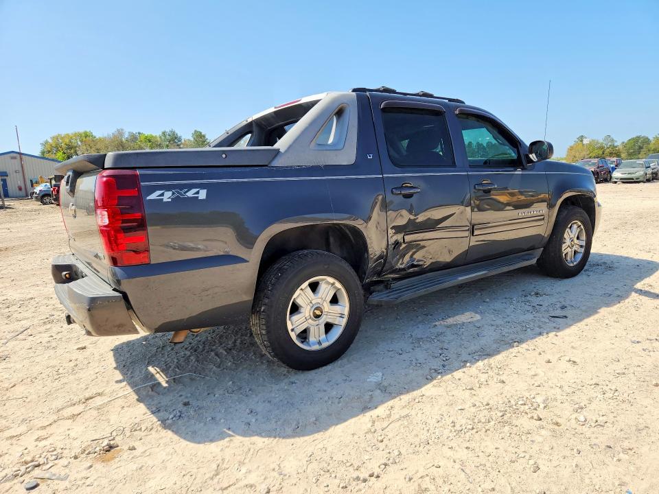2011 Chevrolet Avalanche მანქანა იყიდება აუქციონზე, vin: 3GNTKFE35BG128964, აუქციონის ნომერი: 47790296