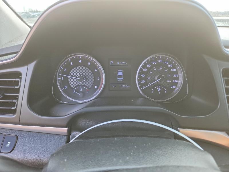 Продажа на аукционе авто 2020 Hyundai Elantra, vin: KMHD84LF5LU968587, номер лота: 41644976