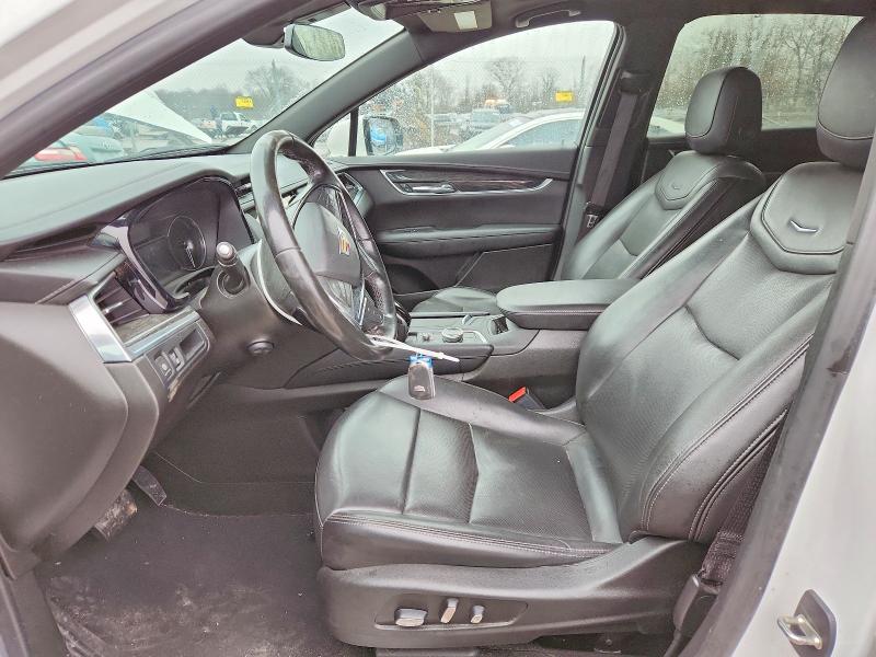 41599936 :رقم المزاد ، 1GYKNCR44MZ153980 vin ، 2021 Cadillac Xt5 مزاد بيع
