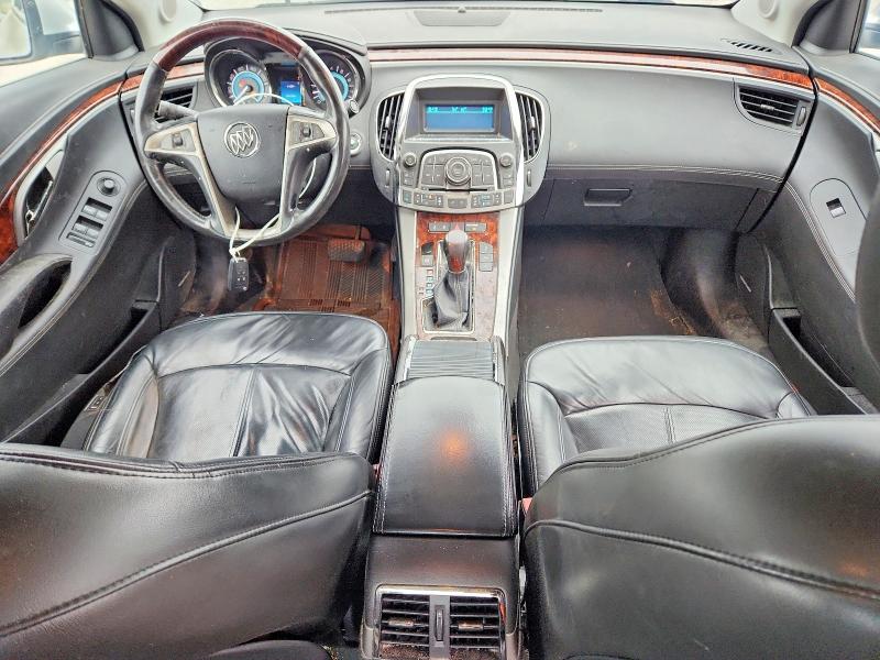 Aukcja sprzedaży 2011 Buick Lacrosse, vin: 1G4GE5ED8BF307176, numer aukcji: 46215306