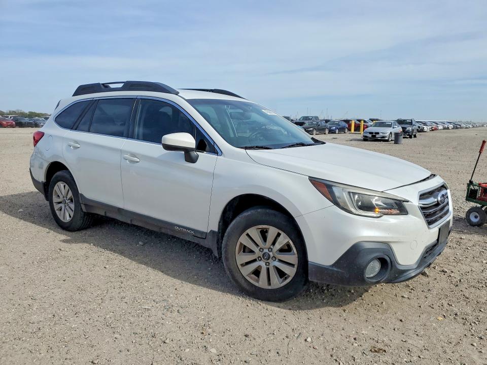2019 Subaru Outback მანქანა იყიდება აუქციონზე, vin: 4S4BSAFC2K3222109, აუქციონის ნომერი: 46388906