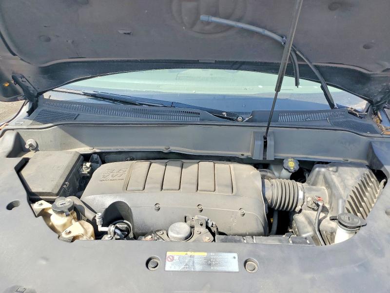 48241796 :رقم المزاد ، 5GAKVCKD9FJ317615 vin ، 2015 Buick Enclave مزاد بيع