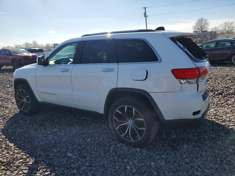 Продажа на аукционе авто 2015 Jeep Grand Cherokee, vin: 1C4RJFBG9FC848113, номер лота: 41673086