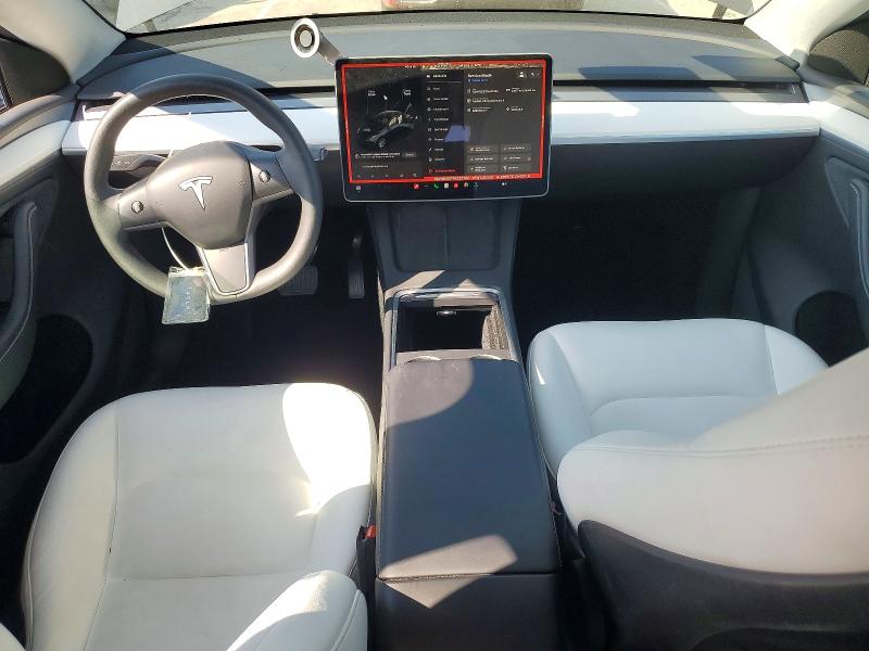 Aukcja sprzedaży 2024 Tesla Model Y, vin: 7SAYGDEE7RA232734, numer aukcji: 47433656