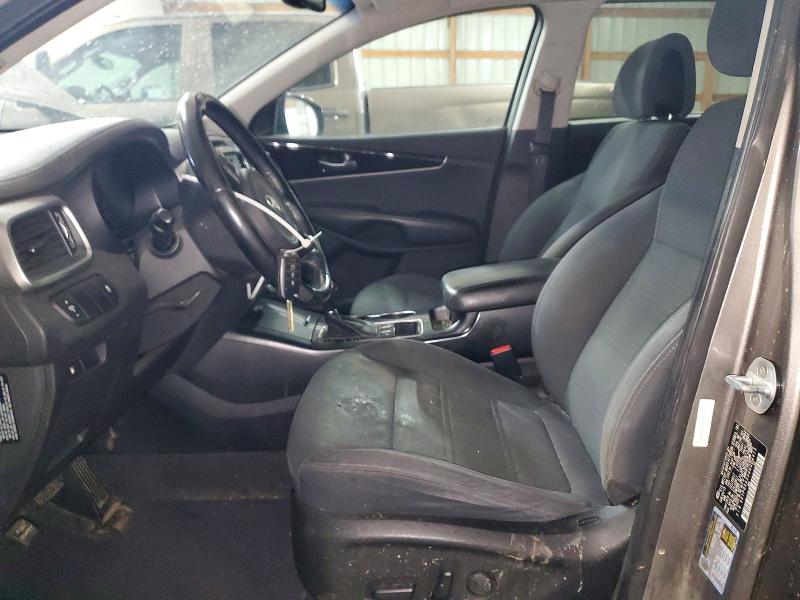 Aukcja sprzedaży 2016 Kia Sorento, vin: 5XYPG4A33GG074415, numer aukcji: 79358415