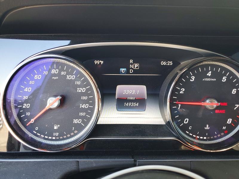 46187346 :رقم المزاد ، WDDZF4JBXHA098351 vin ، 2017 Mercedes-benz E مزاد بيع