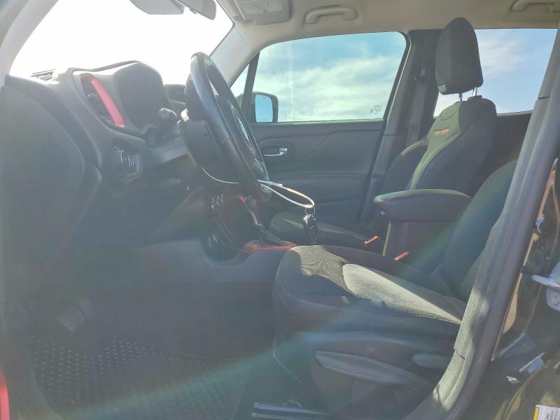 Продажа на аукционе авто 2017 Jeep Renegade, vin: ZACCJBCB7HPF93252, номер лота: 46059636