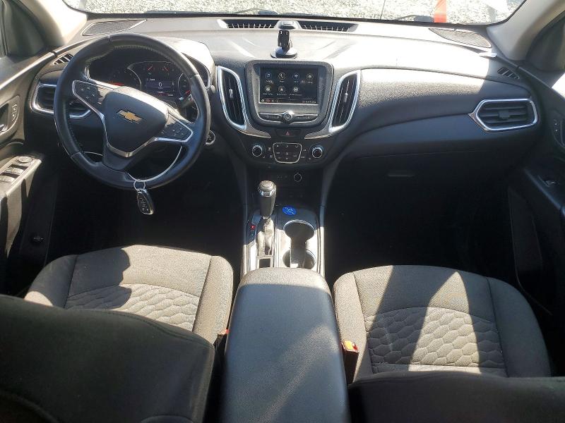 2019 Chevrolet Equinox მანქანა იყიდება აუქციონზე, vin: 2GNAXUEVXK6303672, აუქციონის ნომერი: 45943986