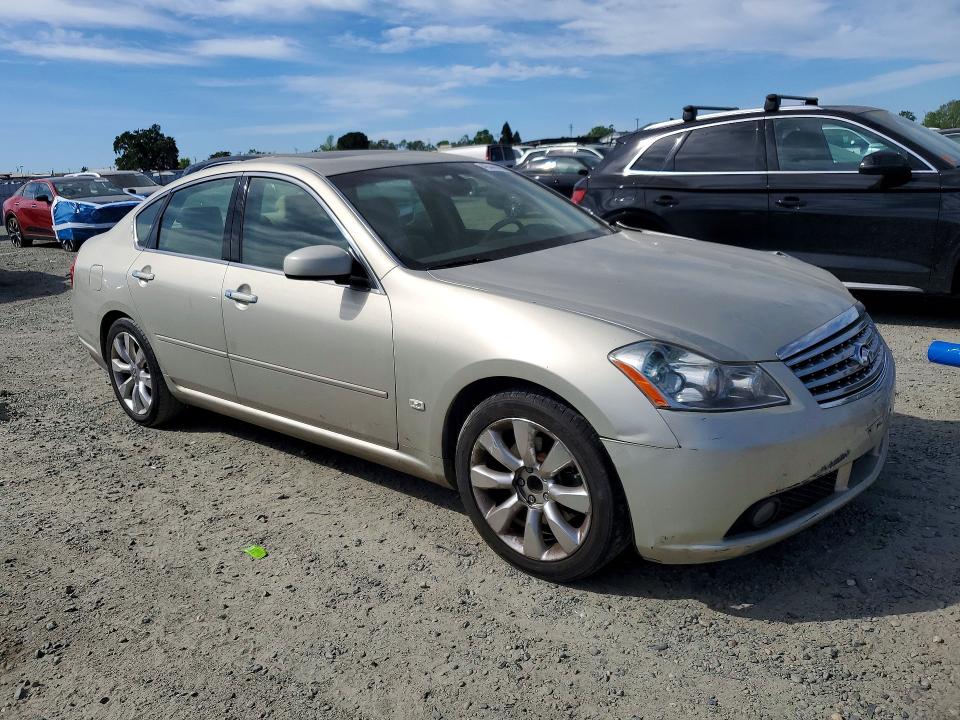Продажа на аукционе авто 2006 Infiniti M35, vin: JNKAY01EX6M112909, номер лота: 46446896