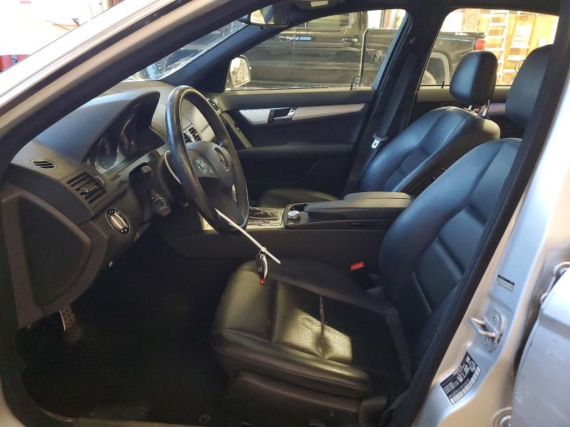 Продаж на аукціоні авто 2009 Mercedes-benz C, vin: WDDGF85X79F305030, номер лоту: 79659305