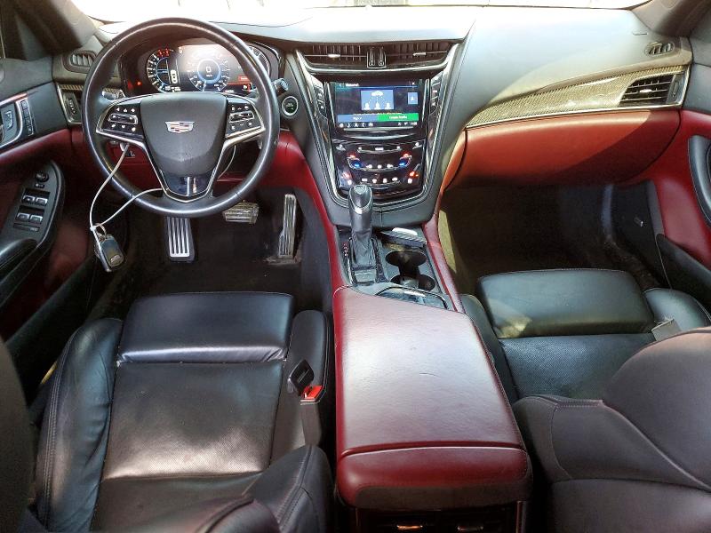 Продажа на аукционе авто 2017 Cadillac Cts, vin: 1G6AY5SS3H0213872, номер лота: 46486406