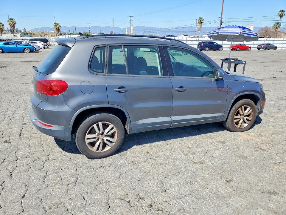 Aukcja sprzedaży 2015 Volkswagen Tiguan, vin: WVGAV7AX9FW613035, numer aukcji: 46829356