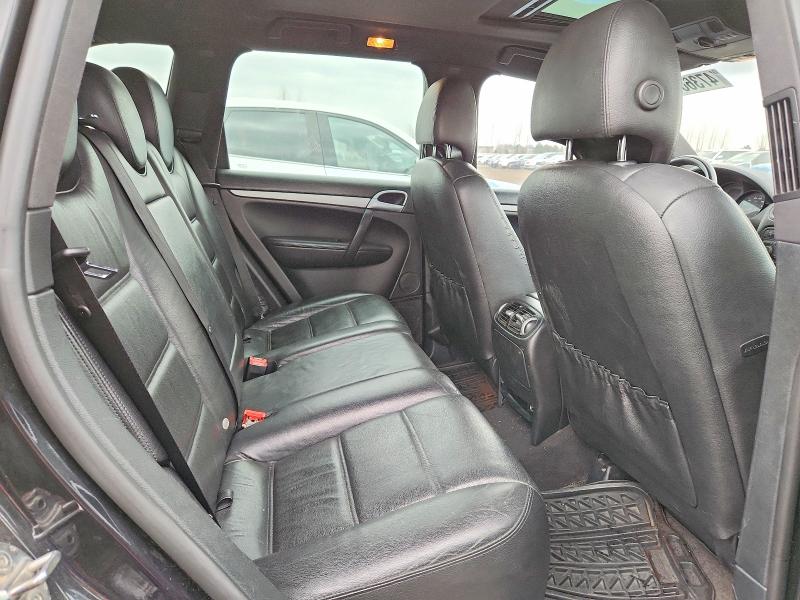 Продаж на аукціоні авто 2008 Porsche Cayenne, vin: WP1AA29P78LA10787, номер лоту: 47366536