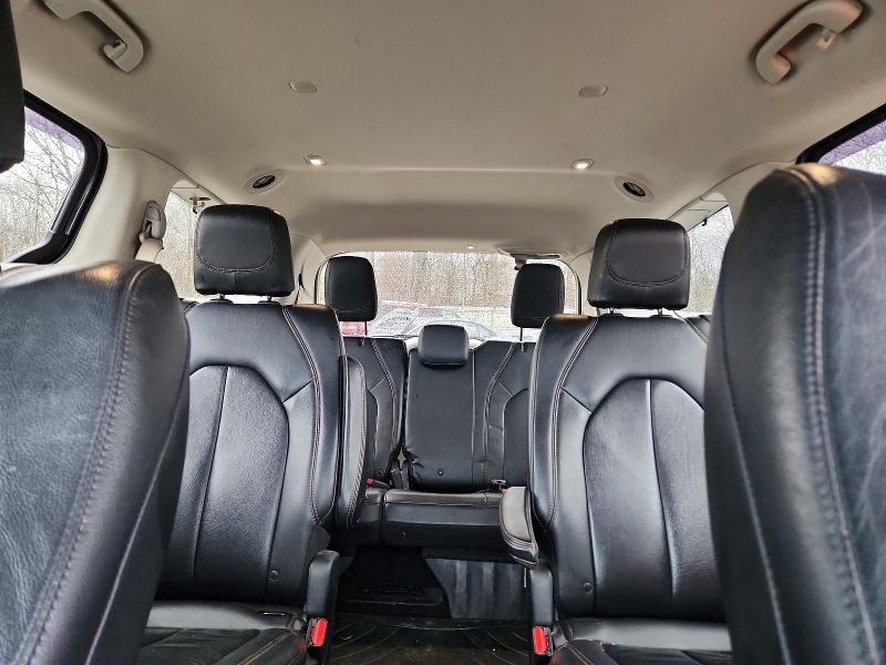 46396646 :رقم المزاد ، 2C4RC1BG9HR744793 vin ، 2017 Chrysler Pacifica مزاد بيع