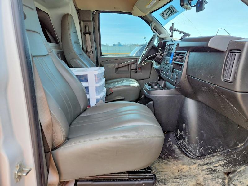 2024 Gmc Savana მანქანა იყიდება აუქციონზე, vin: 1GTW7AF77R1178611, აუქციონის ნომერი: 47022936