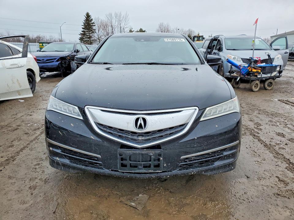 Aukcja sprzedaży 2015 Acura Tlx, vin: 19UUB3F5XFA800955, numer aukcji: 41589116