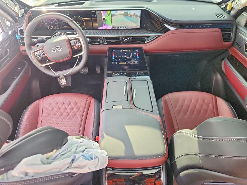 Aukcja sprzedaży 2026 Infiniti Qx80, vin: JN8AZ3CC8T9620598, numer aukcji: 79984765