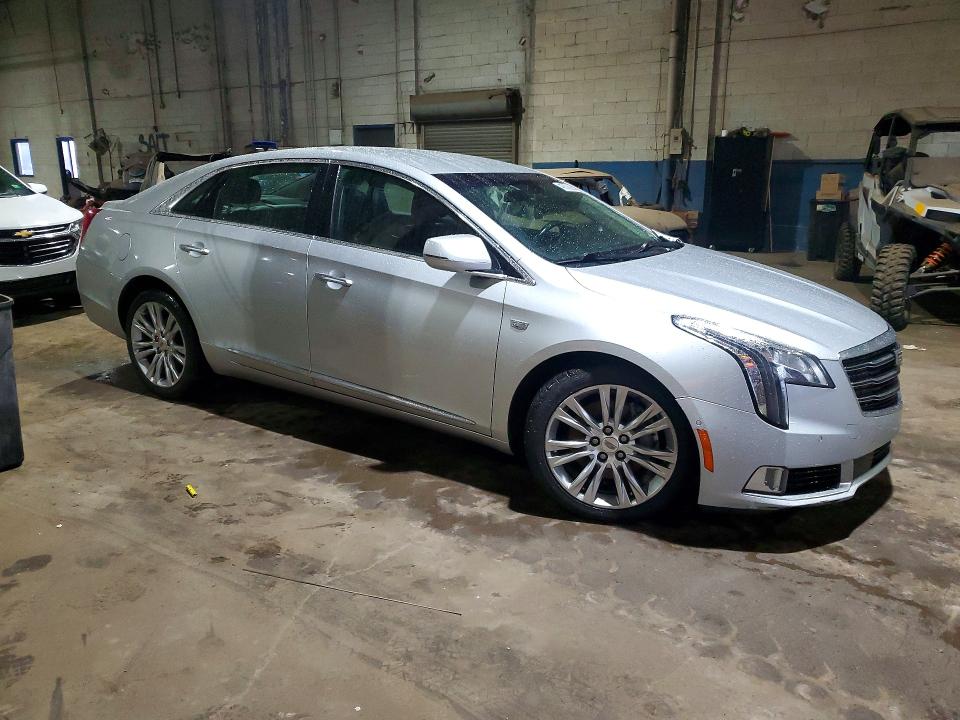 45536296 :رقم المزاد ، 2G61M5S36K9155144 vin ، 2019 Cadillac Xts مزاد بيع