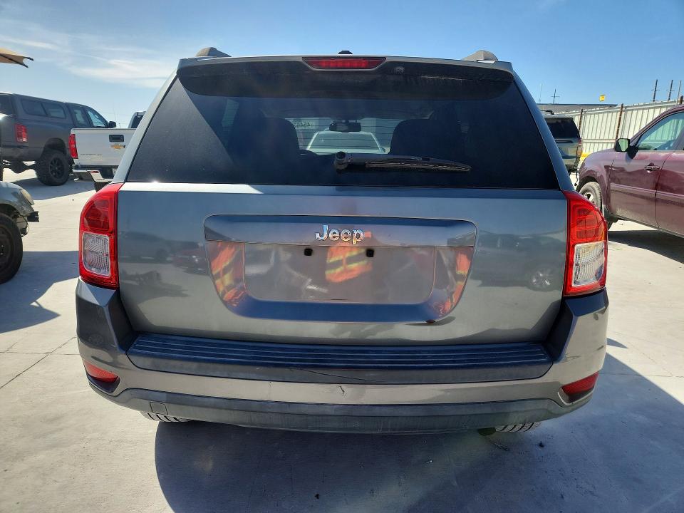 Продаж на аукціоні авто 2013 Jeep Compass, vin: 1C4NJCBB2DD154047, номер лоту: 45463996
