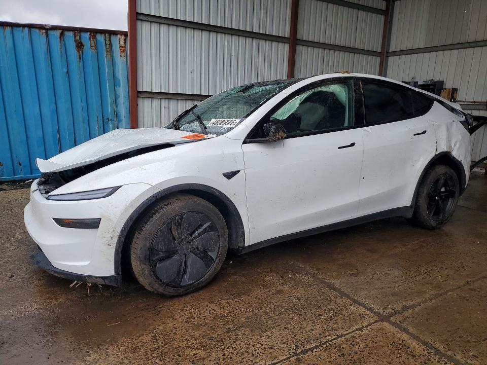 Продаж на аукціоні авто 2026 Tesla Model Y, vin: 7SAYGDEE0TA458492, номер лоту: 46006606