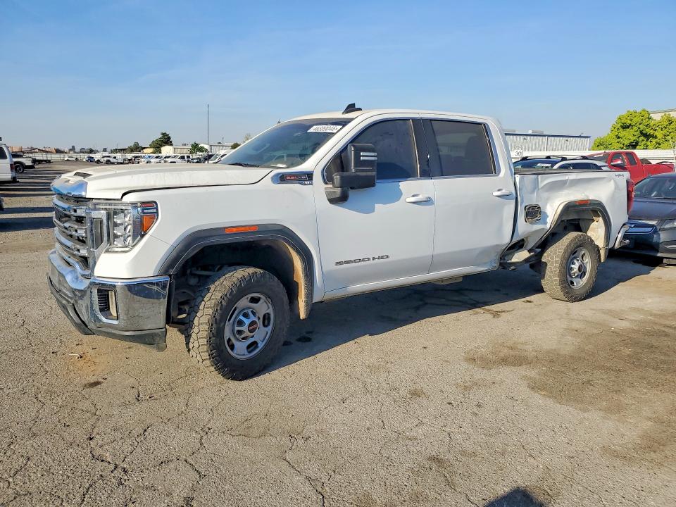 2022 Gmc Sierra მანქანა იყიდება აუქციონზე, vin: 1GT19ME72NF149375, აუქციონის ნომერი: 46309046
