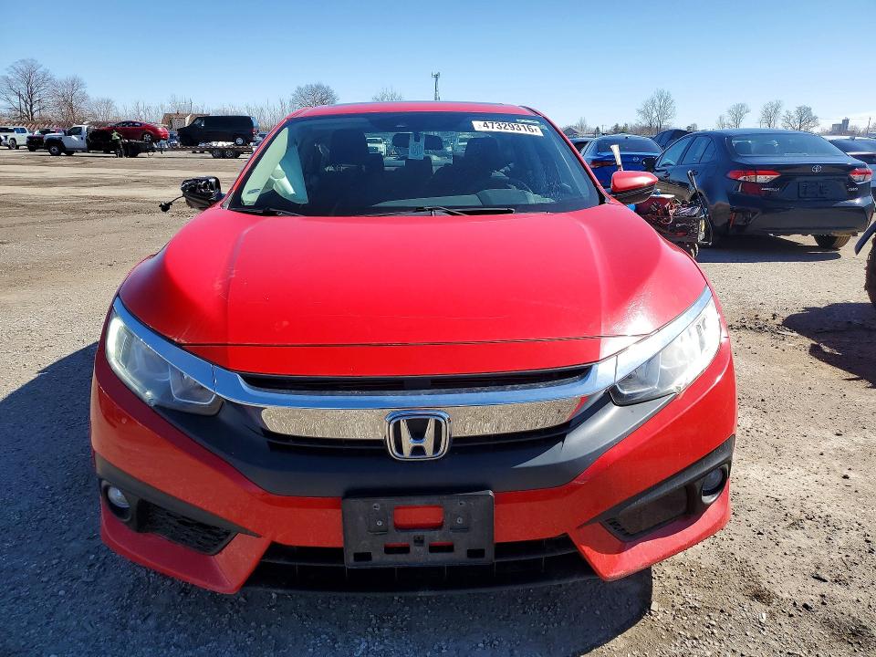 Aukcja sprzedaży 2017 Honda Civic, vin: 2HGFC1F49HH109082, numer aukcji: 47329316