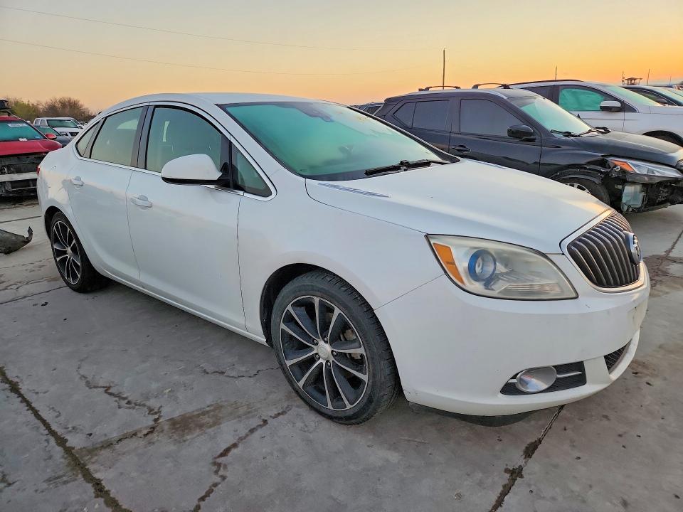 2017 Buick Verano მანქანა იყიდება აუქციონზე, vin: 1G4PR5SK0H4115178, აუქციონის ნომერი: 46190176