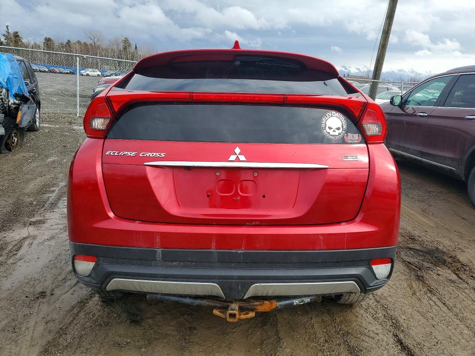 Aukcja sprzedaży 2020 Mitsubishi Eclipse Cross, vin: JA4AT4AAXLZ609875, numer aukcji: 41640196