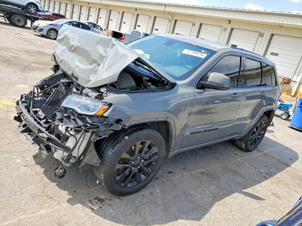 2021 Jeep Grand Cherokee მანქანა იყიდება აუქციონზე, vin: 1C4RJFAG7MC795216, აუქციონის ნომერი: 47706656
